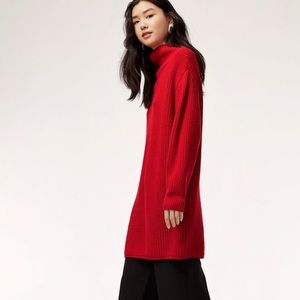 Aritzia Wilfred Montpelier Dress